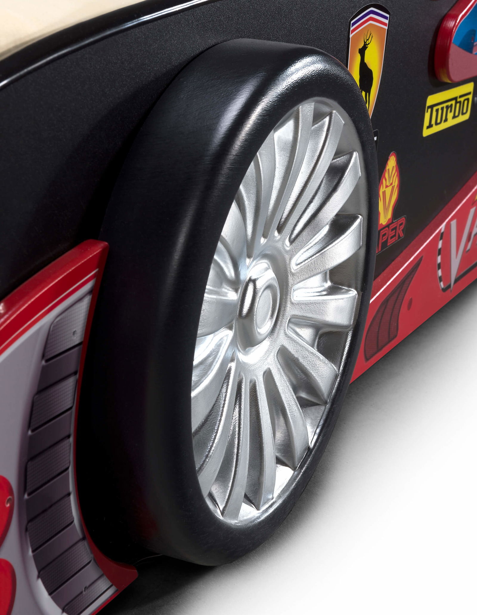 Κρεβάτι παιδικό Vaper 4