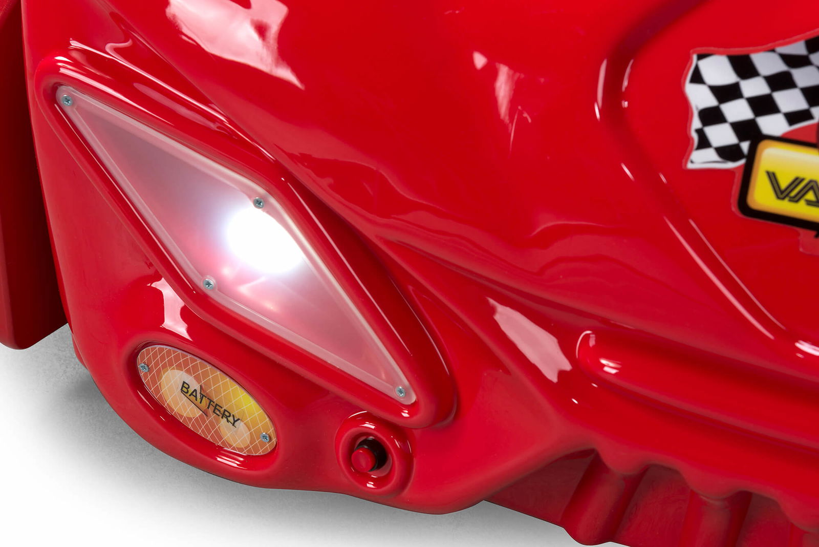 Κρεβάτι παιδικό Vaper 5