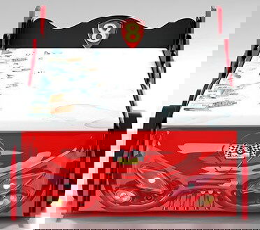 Κρεβάτι παιδικό Vaper 6