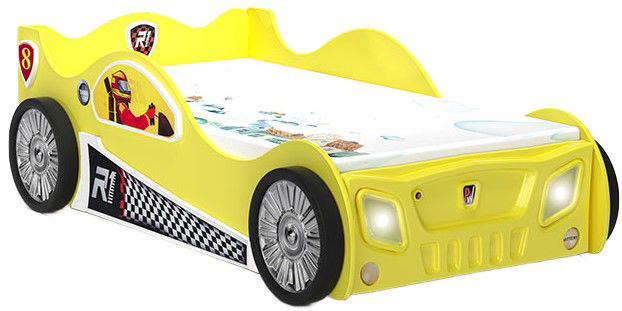 Κρεβάτι παιδικό Monza Mini-Kitrino 1