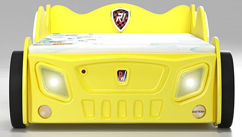 Κρεβάτι παιδικό Monza Mini-Kitrino 4