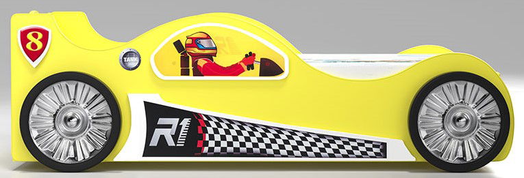 Κρεβάτι παιδικό Monza Mini-Kitrino 5