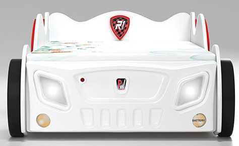 Κρεβάτι παιδικό Monza Mini-Leuko 5