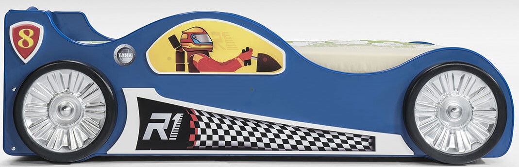 Κρεβάτι παιδικό Monza Mini-Mple 3