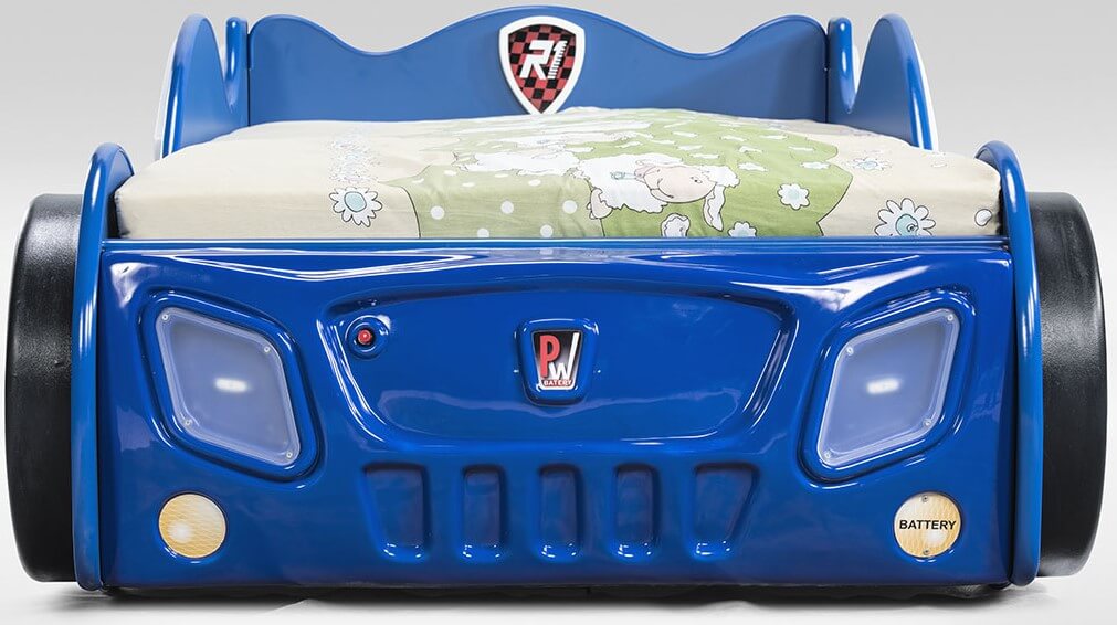 Κρεβάτι παιδικό Monza Mini-Mple 4