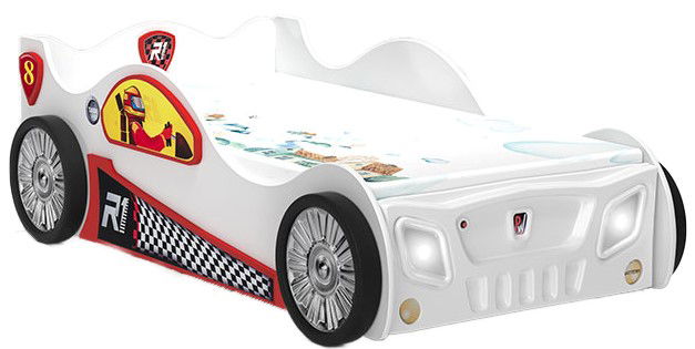 Κρεβάτι παιδικό Monza Mini 1
