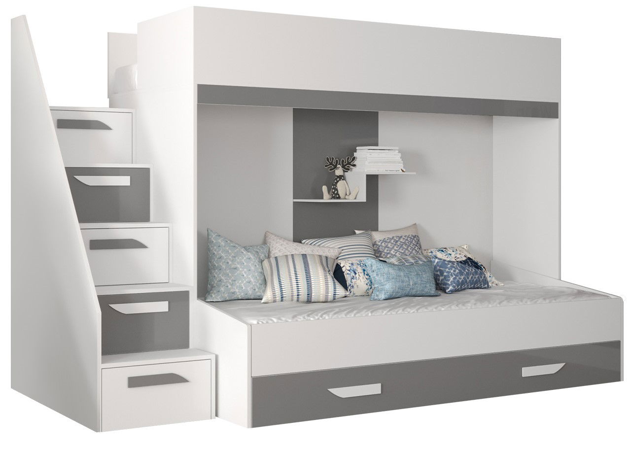 Πολυλειτουργικό κρεβάτι Party XVI 1