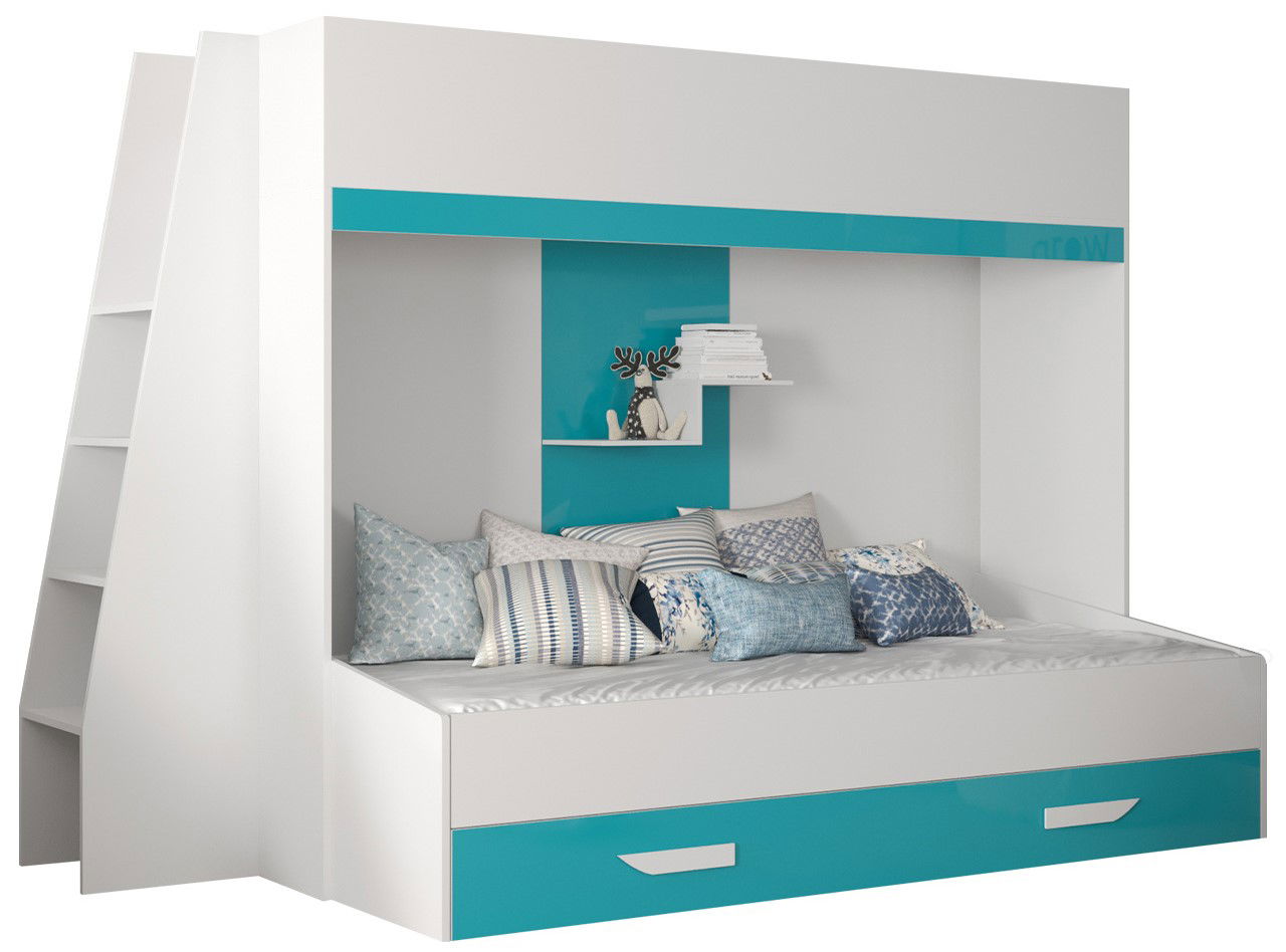 Πολυλειτουργικό κρεβάτι Party XVII 1