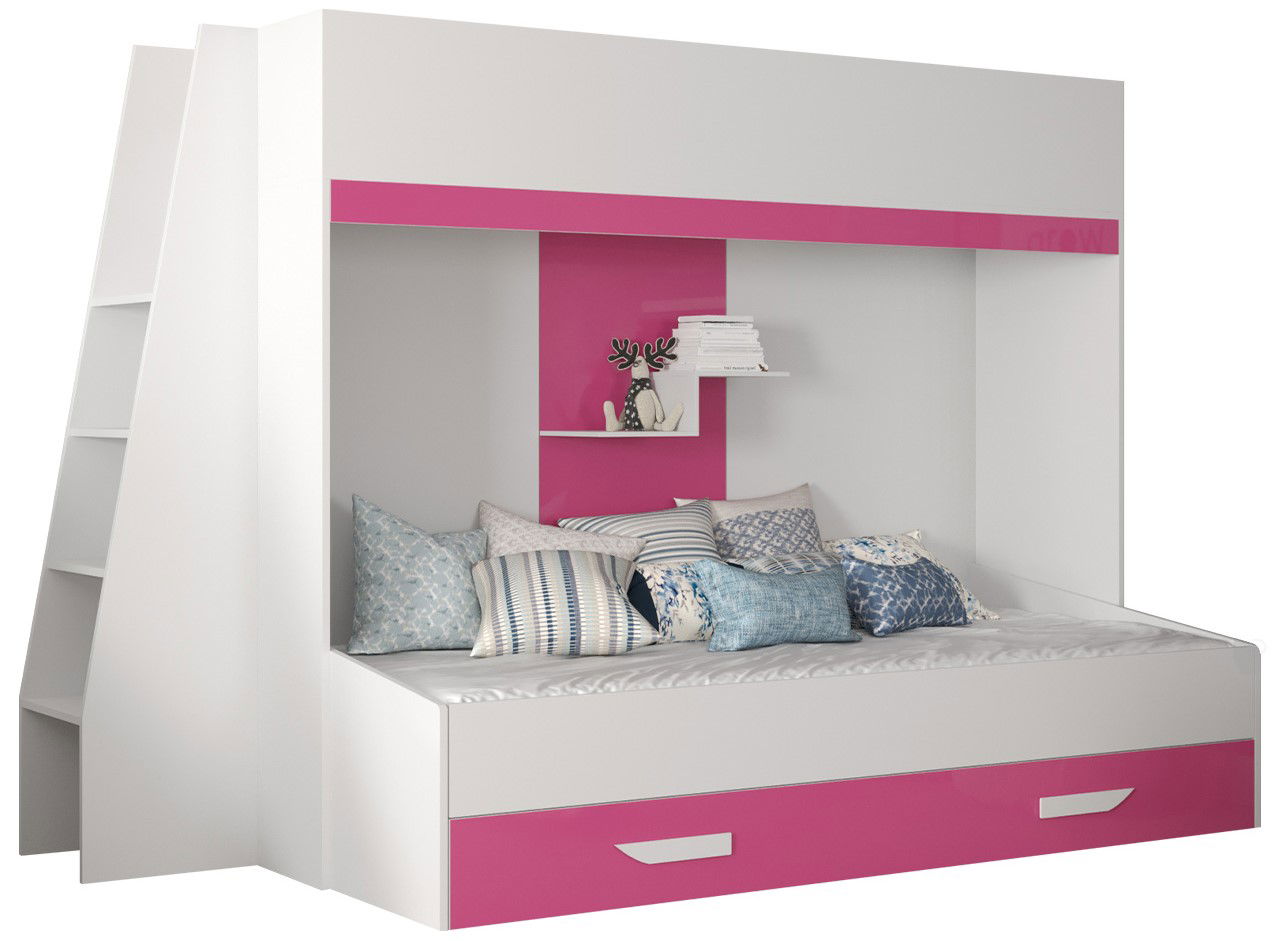 Πολυλειτουργικό κρεβάτι Party XVII 2