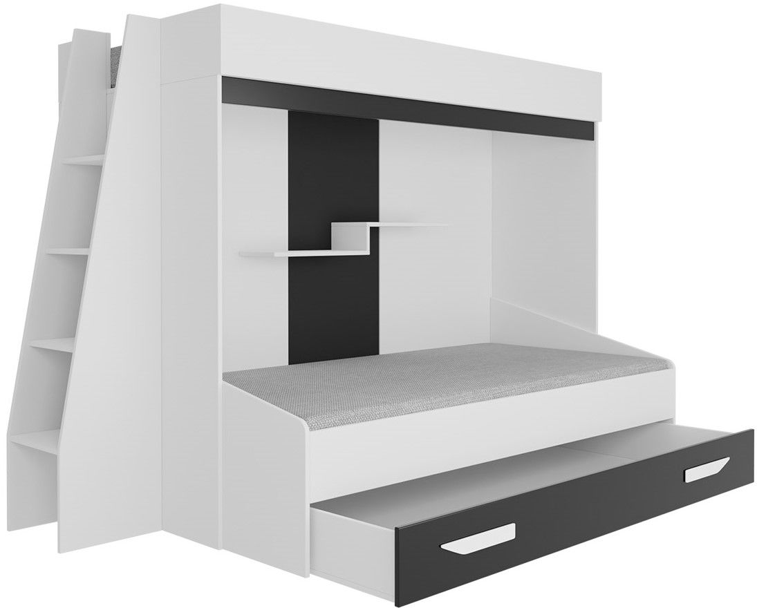 Πολυλειτουργικό κρεβάτι Party XVII 5