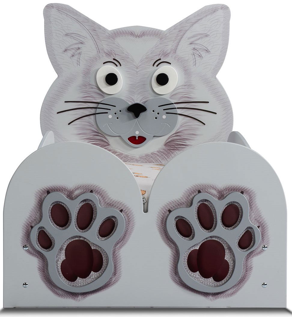 Κρεβάτι παιδικό Cat-90 x 200 3