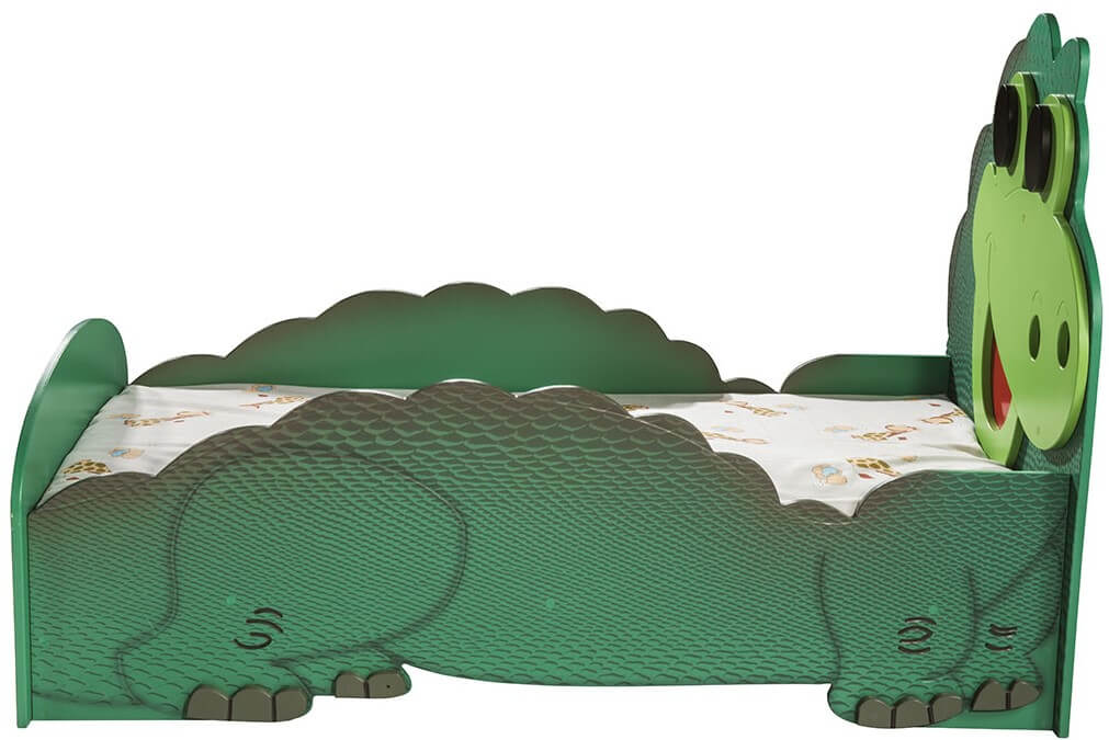 Κρεβάτι παιδικό Dino-90 x 200 5