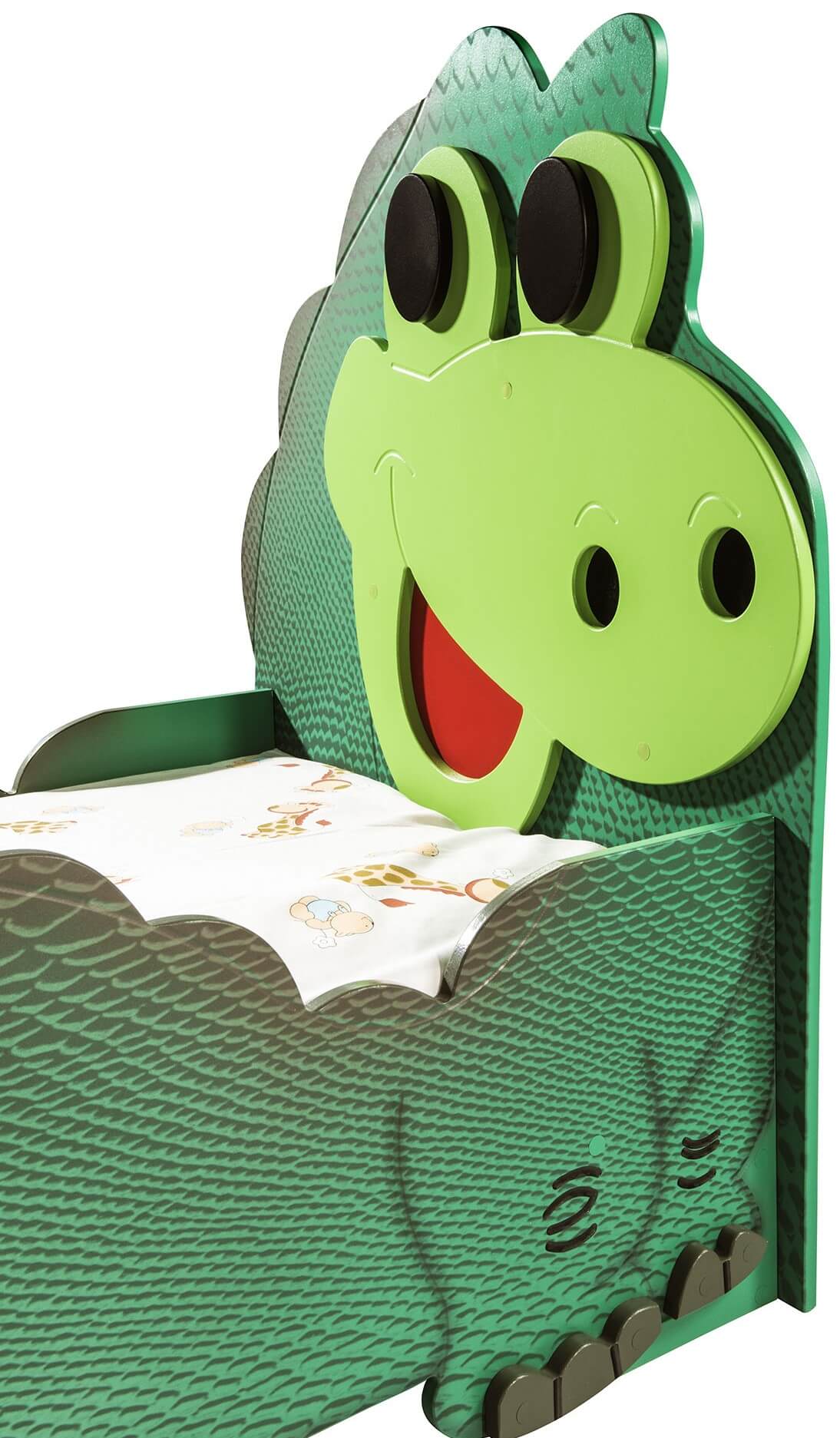 Κρεβάτι παιδικό Dino-90 x 200 6