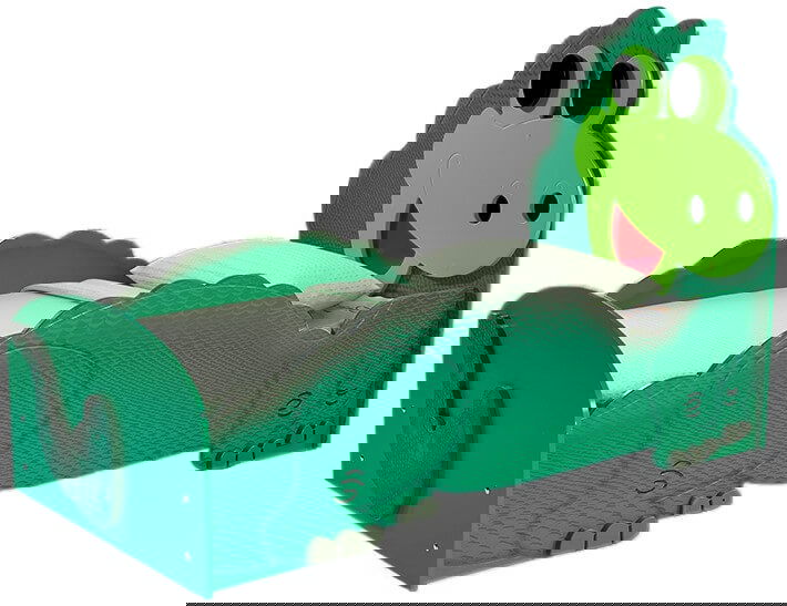 Κρεβάτι παιδικό Dino-80 x 160 1