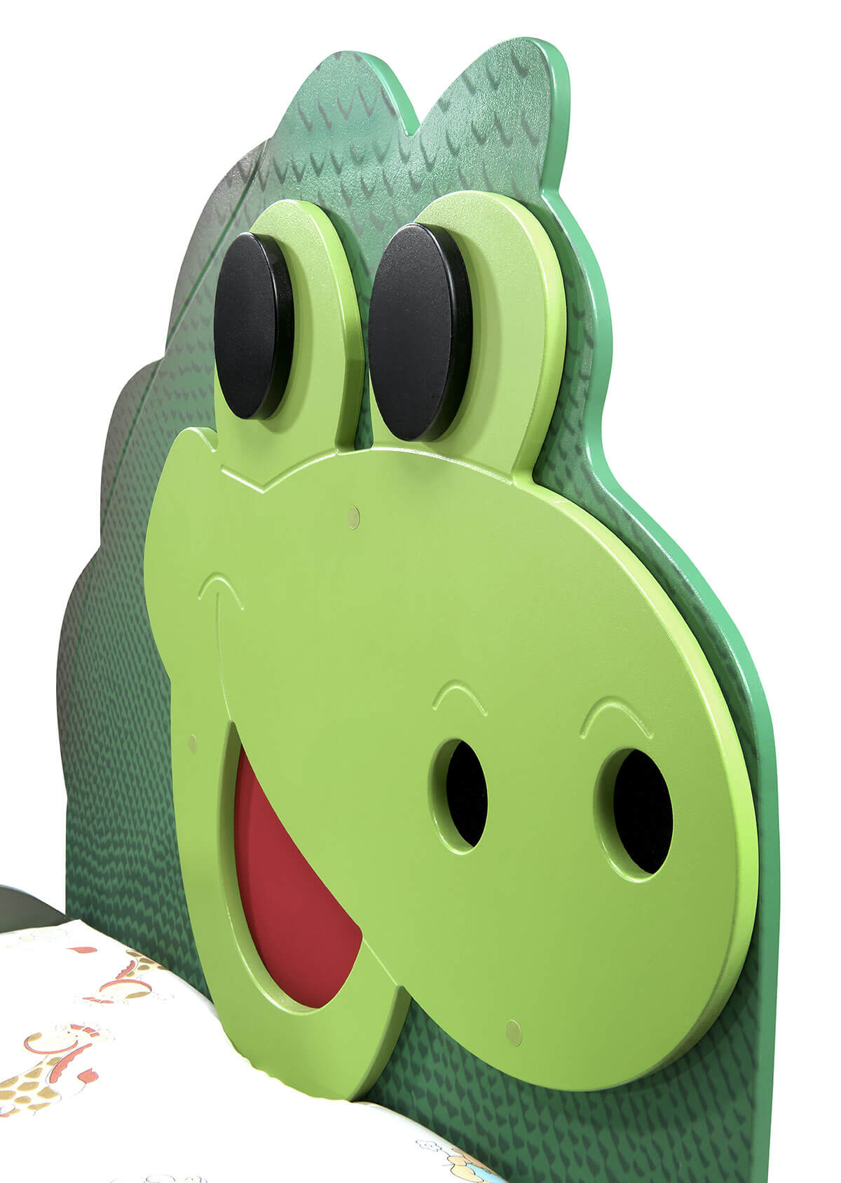 Κρεβάτι παιδικό Dino 4