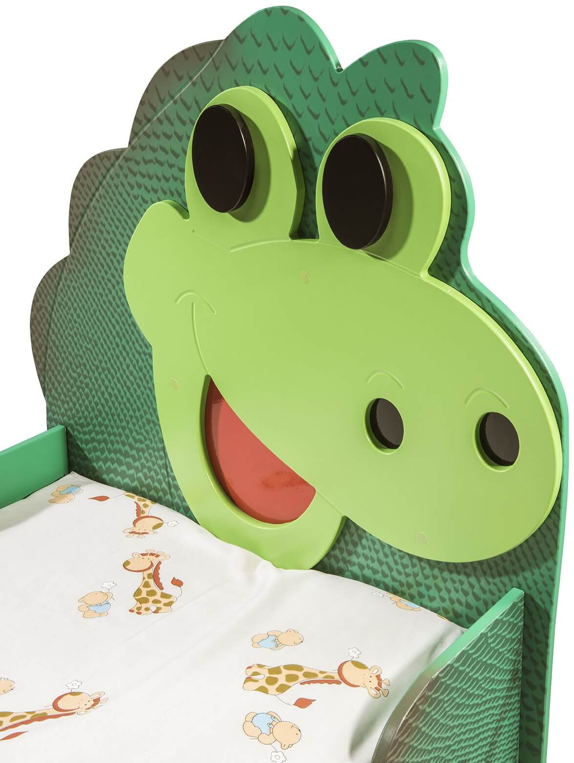 Κρεβάτι παιδικό Dino 6