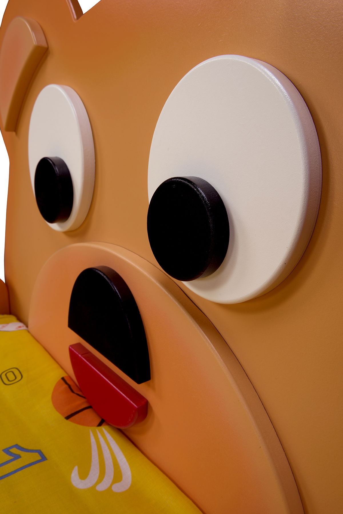 Κρεβάτι παιδικό Teddy Bear 4