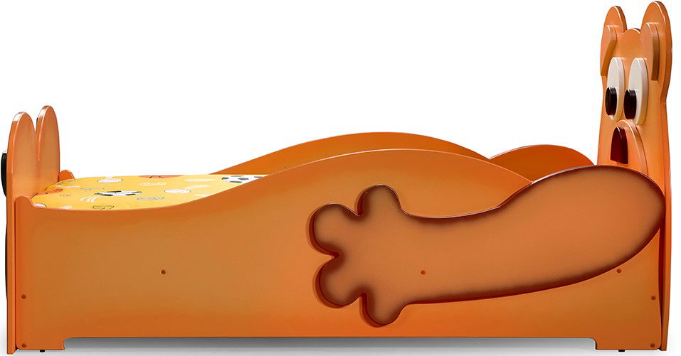 Κρεβάτι παιδικό Teddy Bear 5