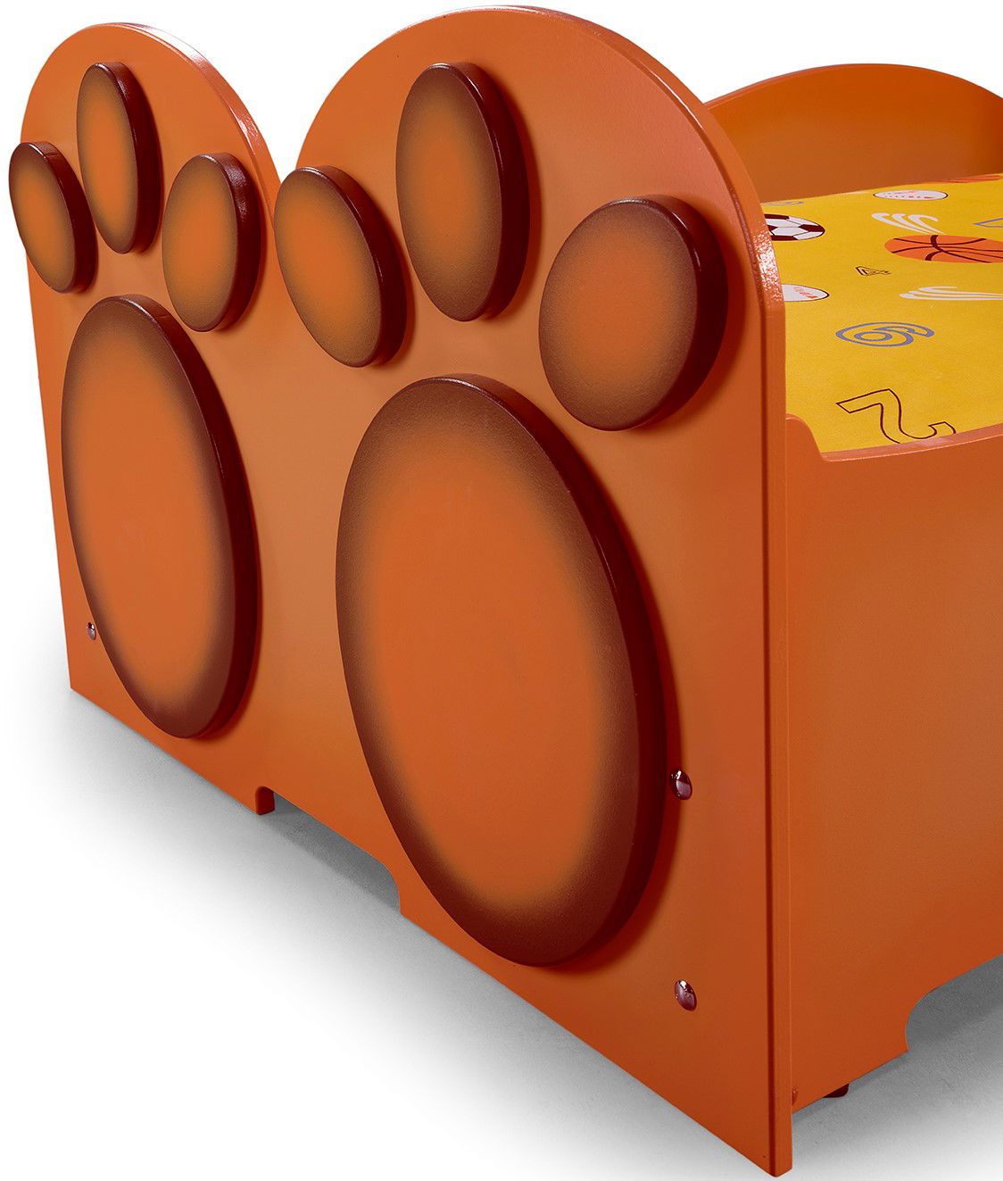 Κρεβάτι παιδικό Teddy Bear 6