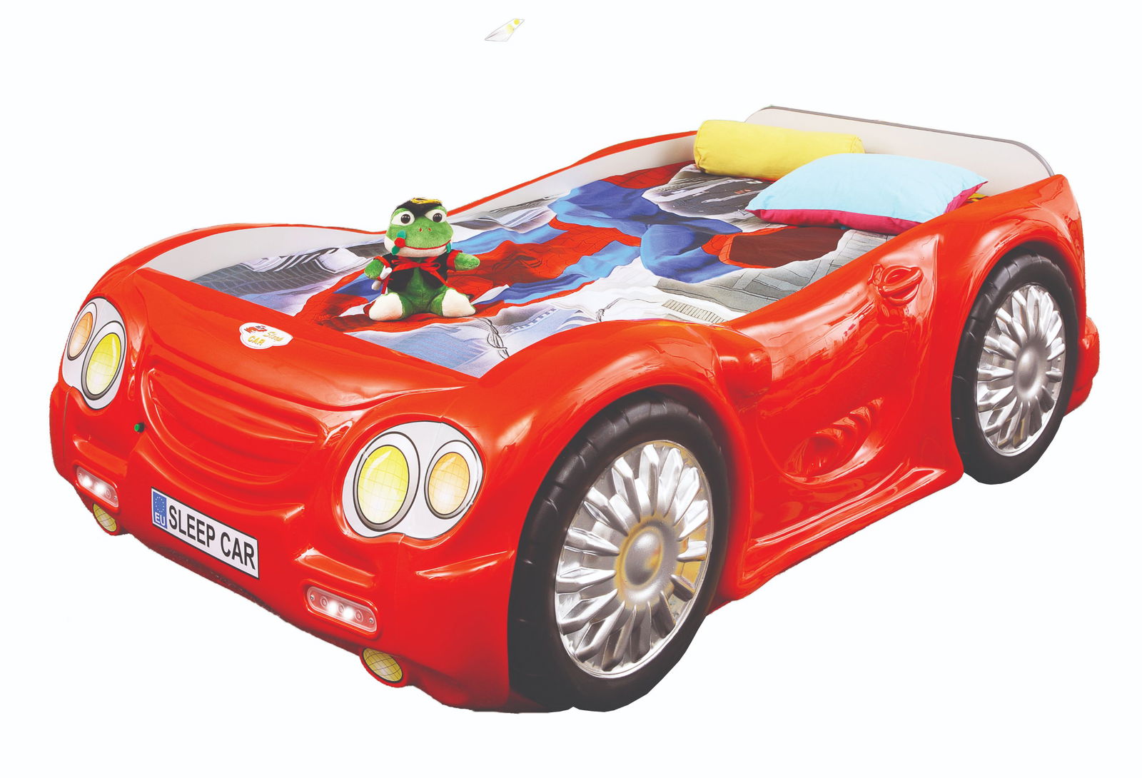Κρεβάτι παιδικό Sleep car 1
