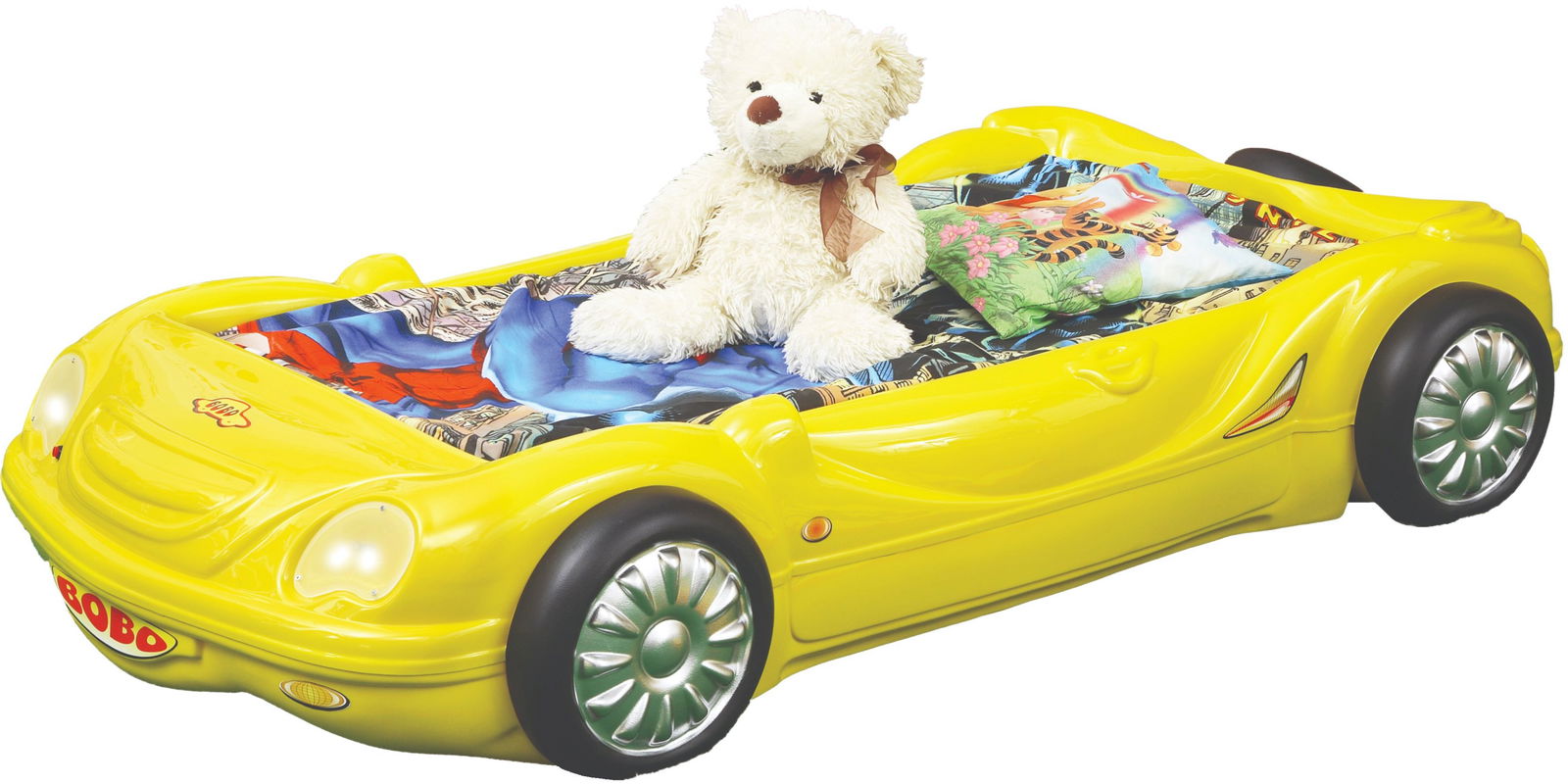 Κρεβάτι παιδικό Bobo 1