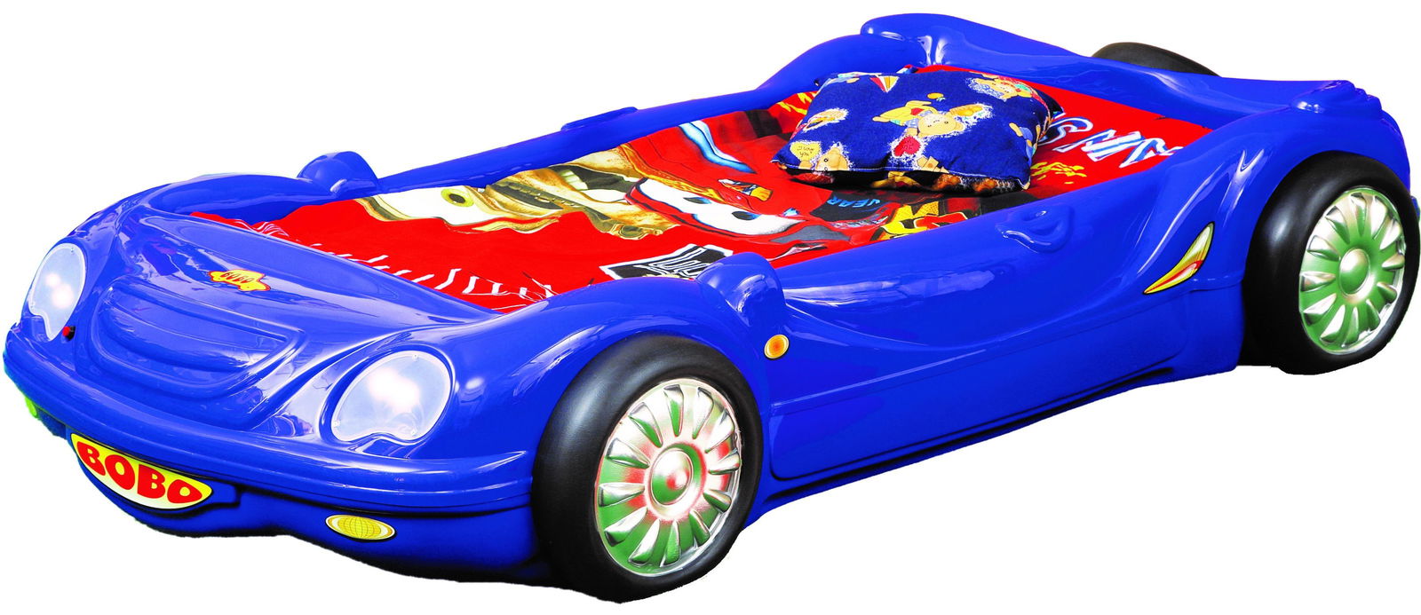 Κρεβάτι παιδικό Bobo 3