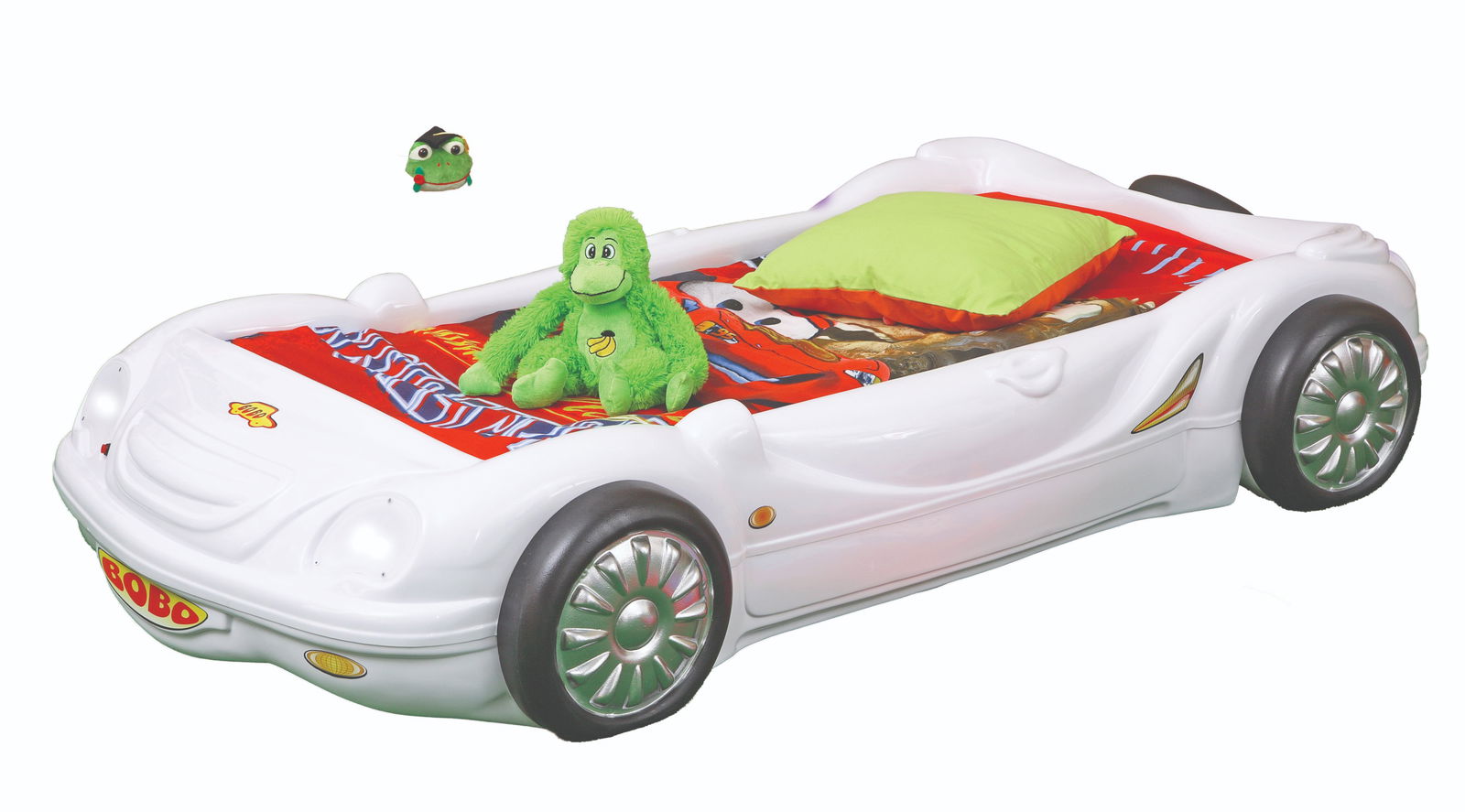 Κρεβάτι παιδικό Bobo 6