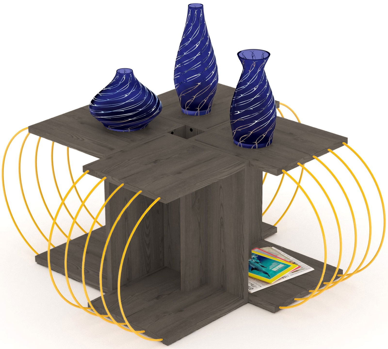 Τραπεζάκι σαλονιού Case 1