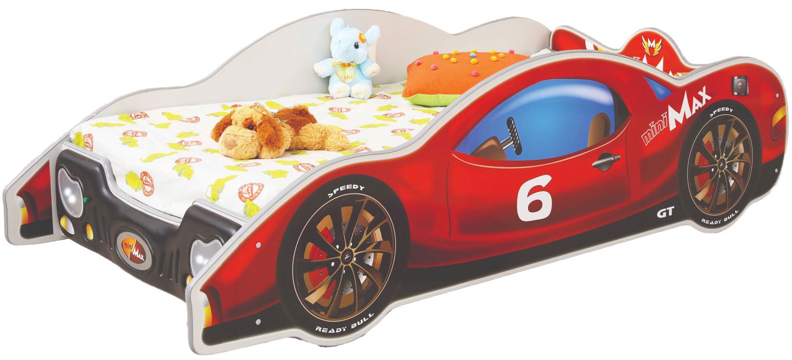 Κρεβάτι παιδικό MiniMax 1