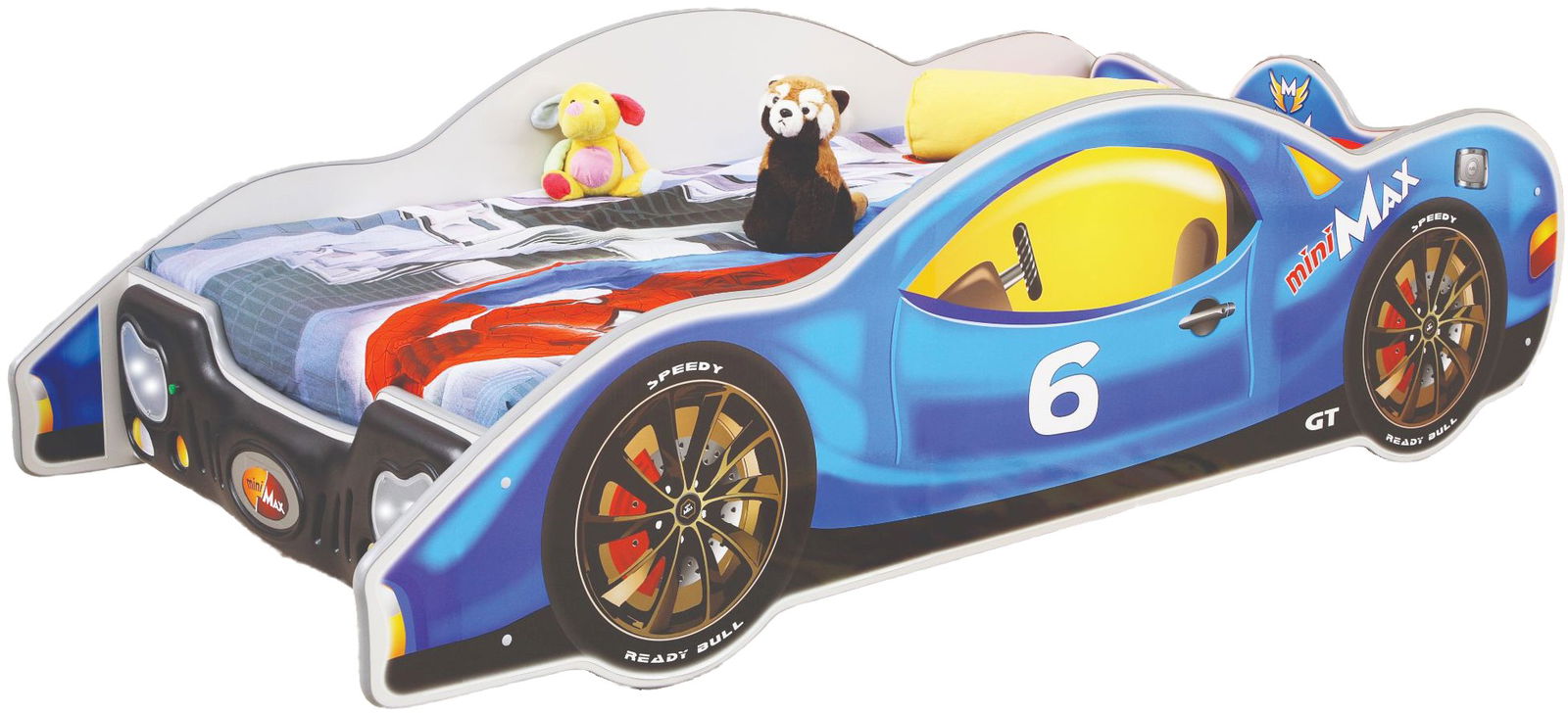 Κρεβάτι παιδικό MiniMax 3