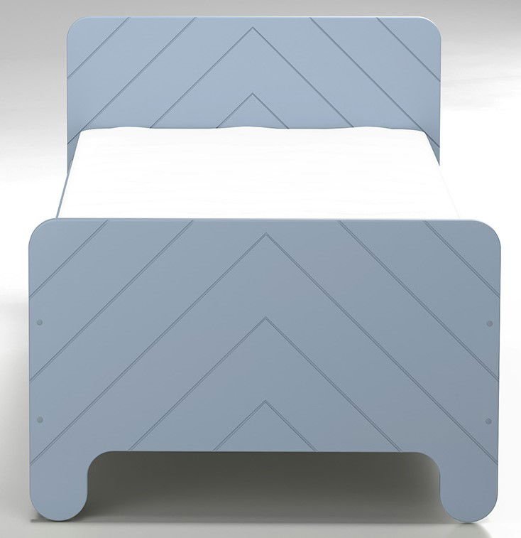 Κρεβάτι παιδικό Nolia 6