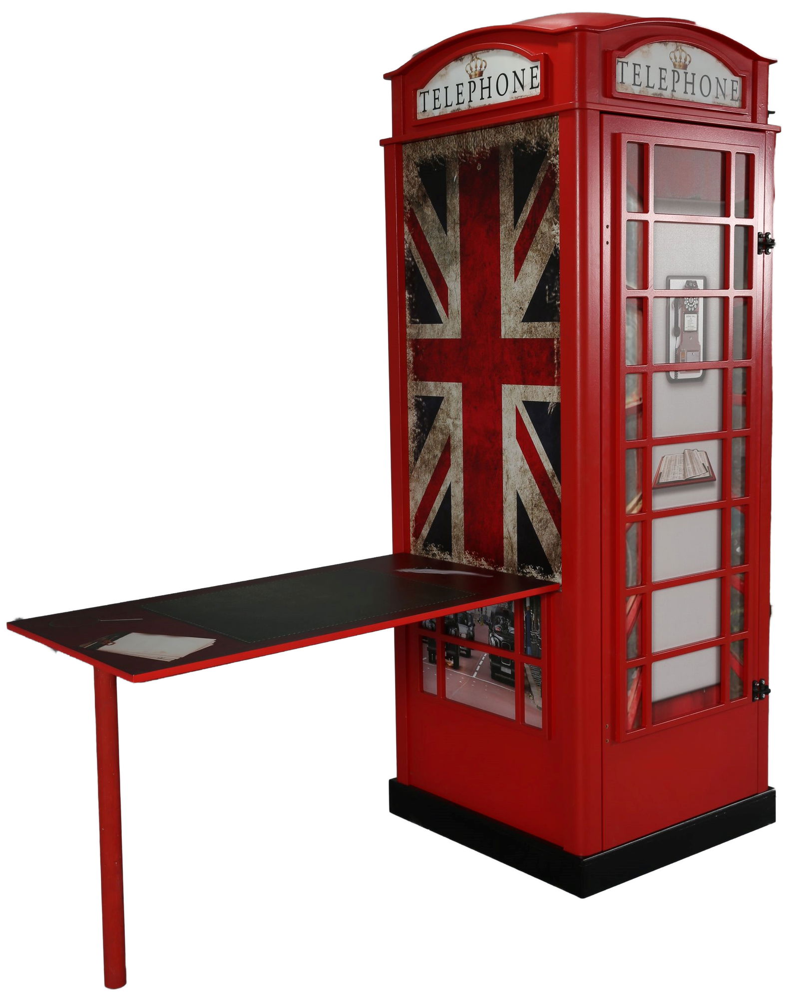 Γραφείο με ντουλάπα Phone Booth 1
