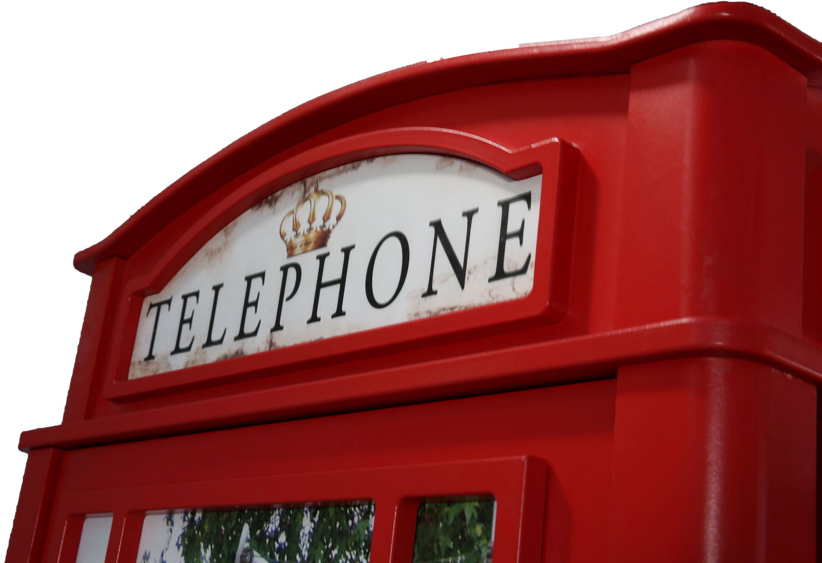 Γραφείο με ντουλάπα Phone Booth 3