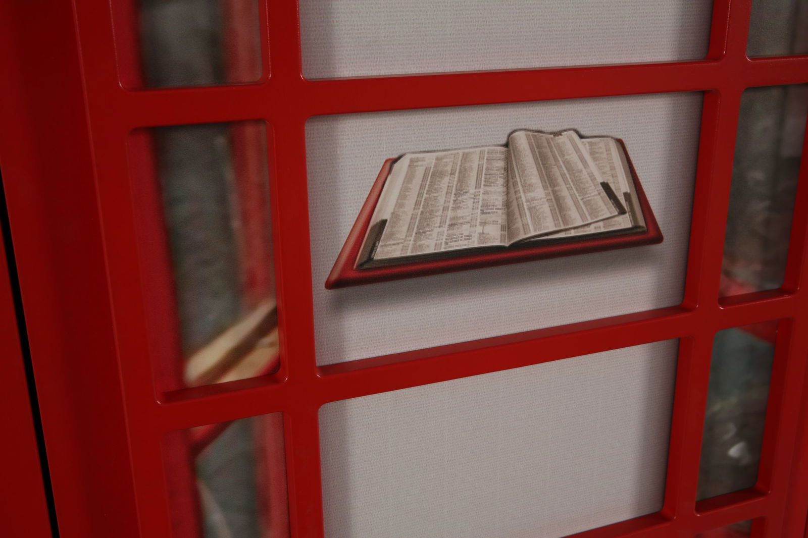 Γραφείο με ντουλάπα Phone Booth 5