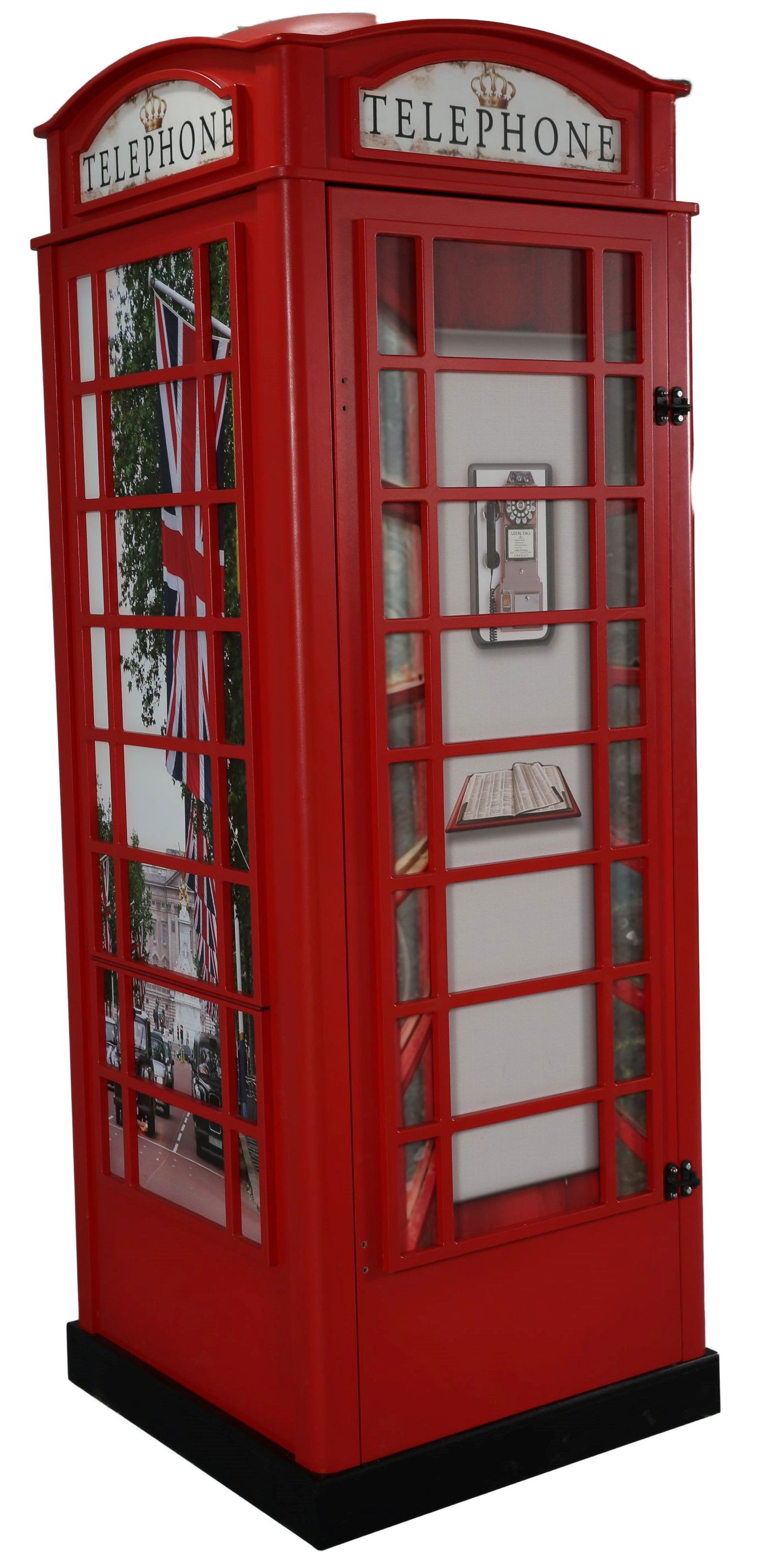 Γραφείο με ντουλάπα Phone Booth 6