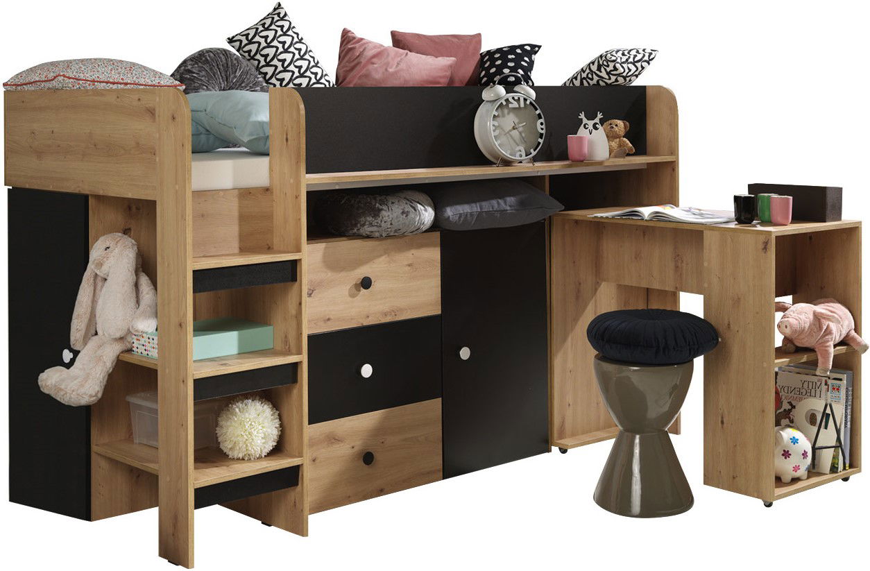 Πολυλειτουργικό κρεβάτι Smart I 3