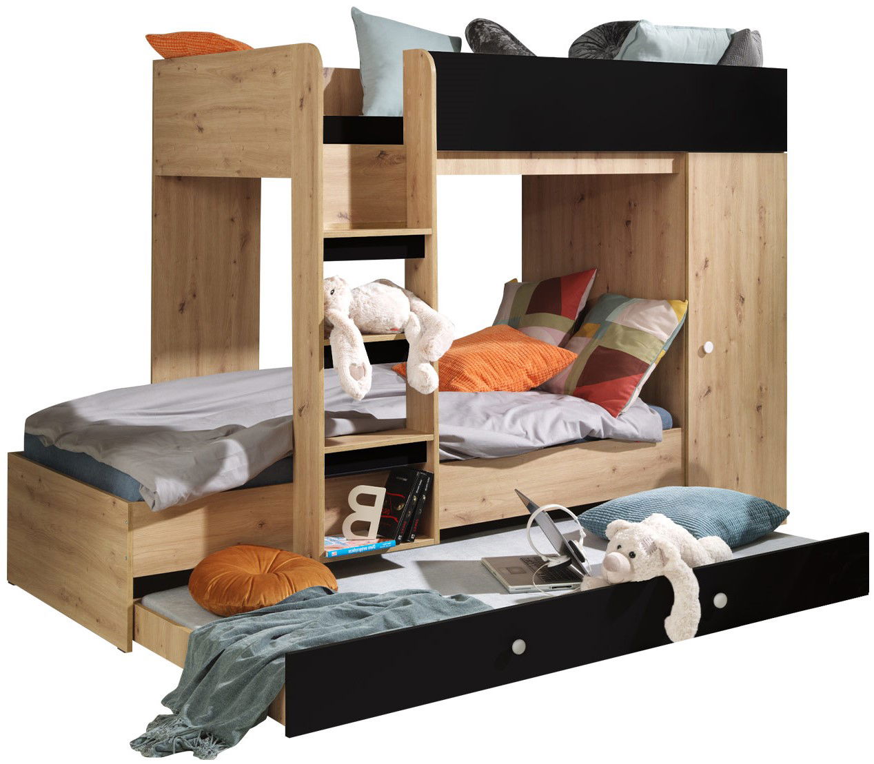 Πολυλειτουργικό κρεβάτι Smart II 1