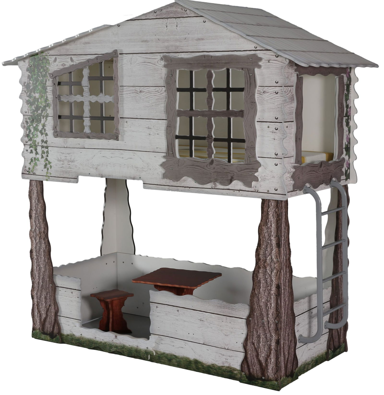 Κρεβάτι παιδικό Tree House 3