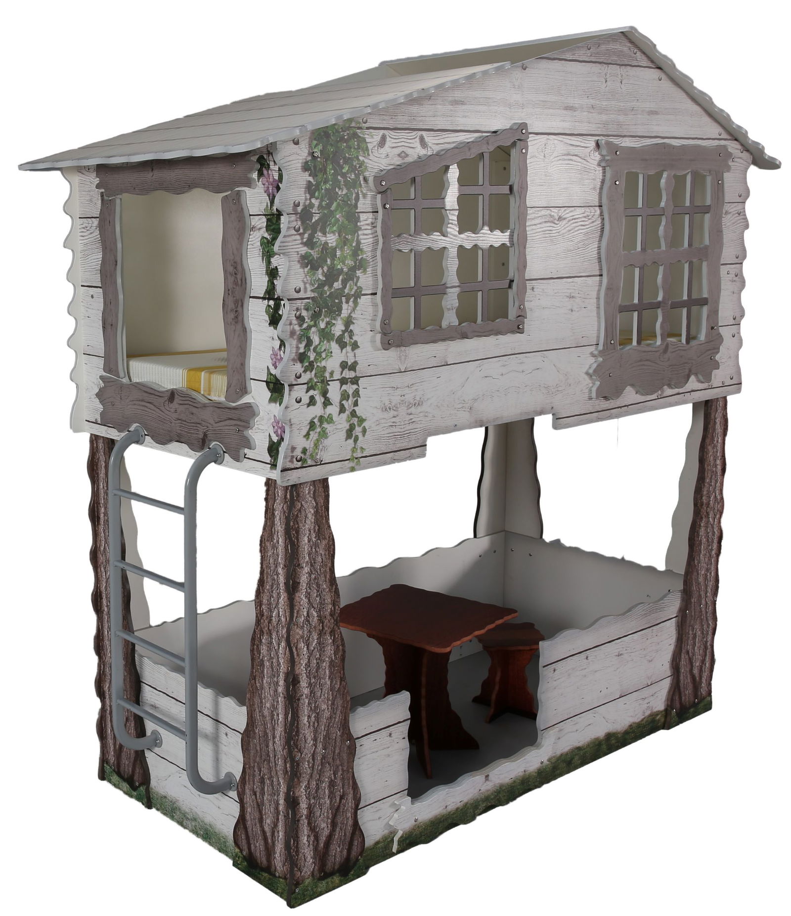 Κρεβάτι παιδικό Tree House 6