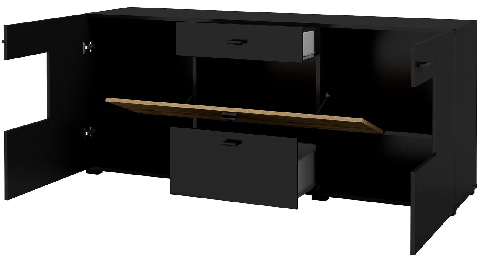 Μπουφές Bryant 4