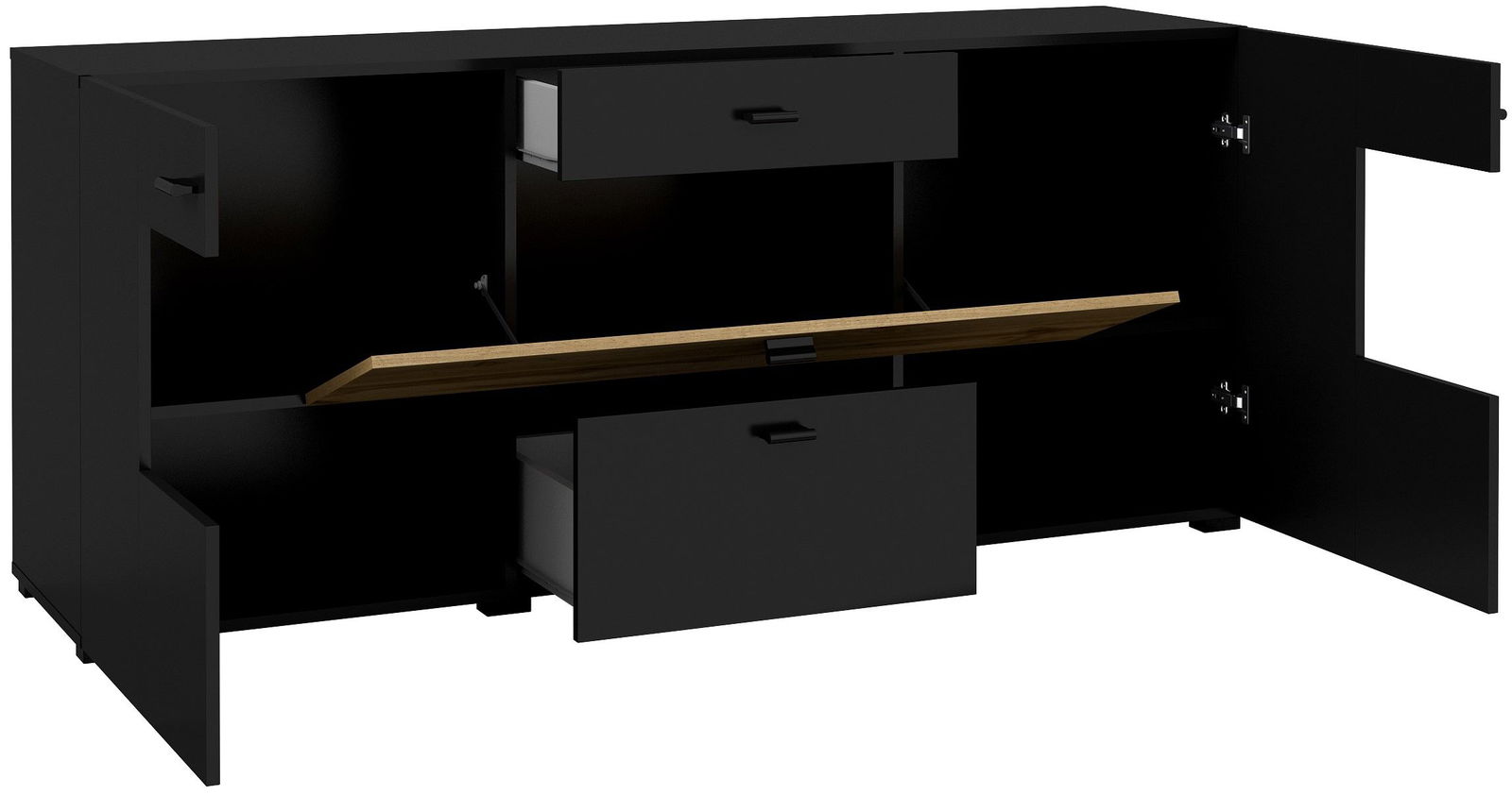 Μπουφές Bryant 6