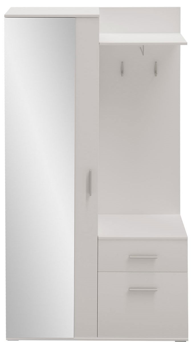 Γκαρνταρόμπα Lux 1