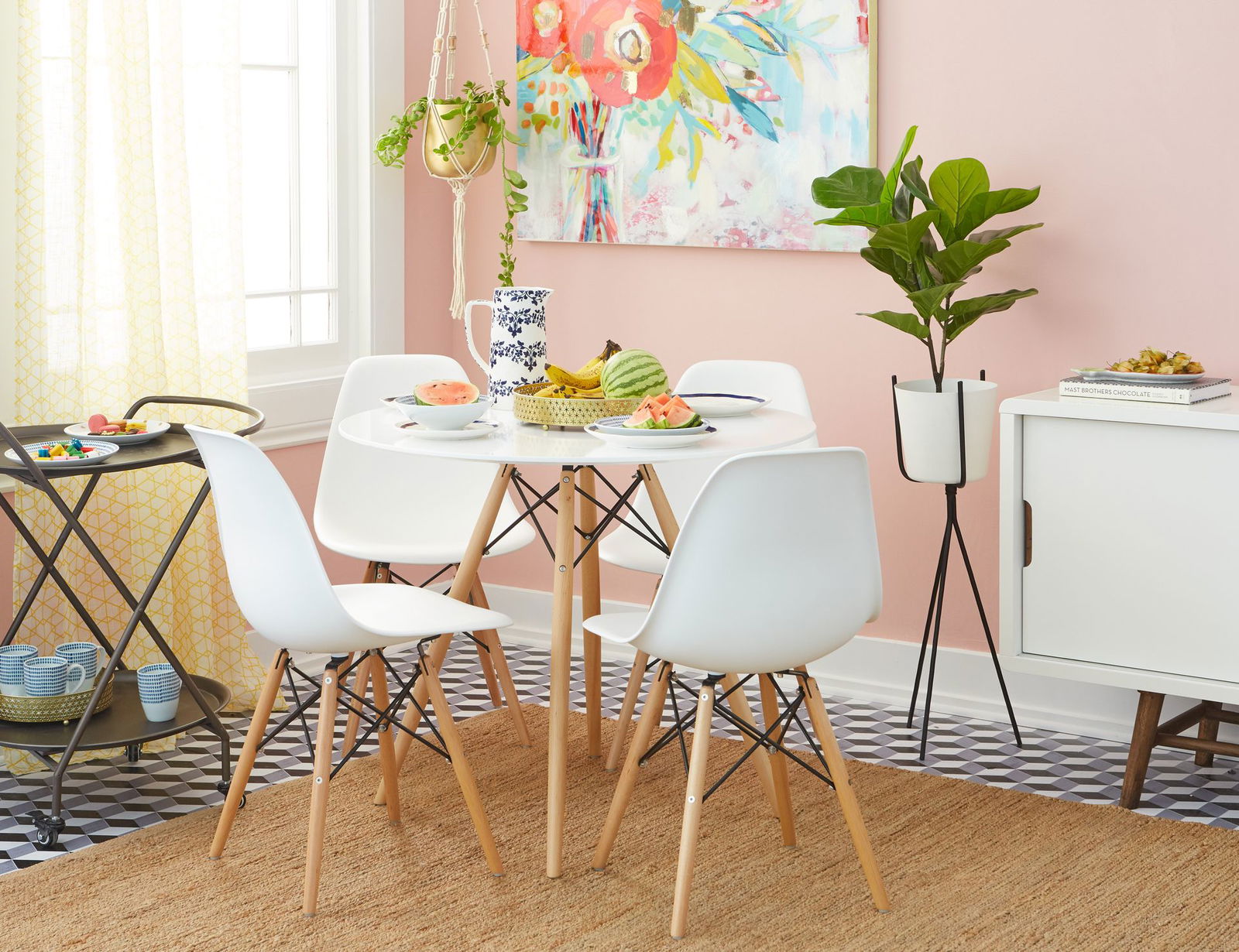 Καρέκλα Fiore 5