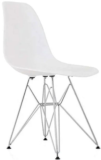 Καρέκλα Fiore Metal 4