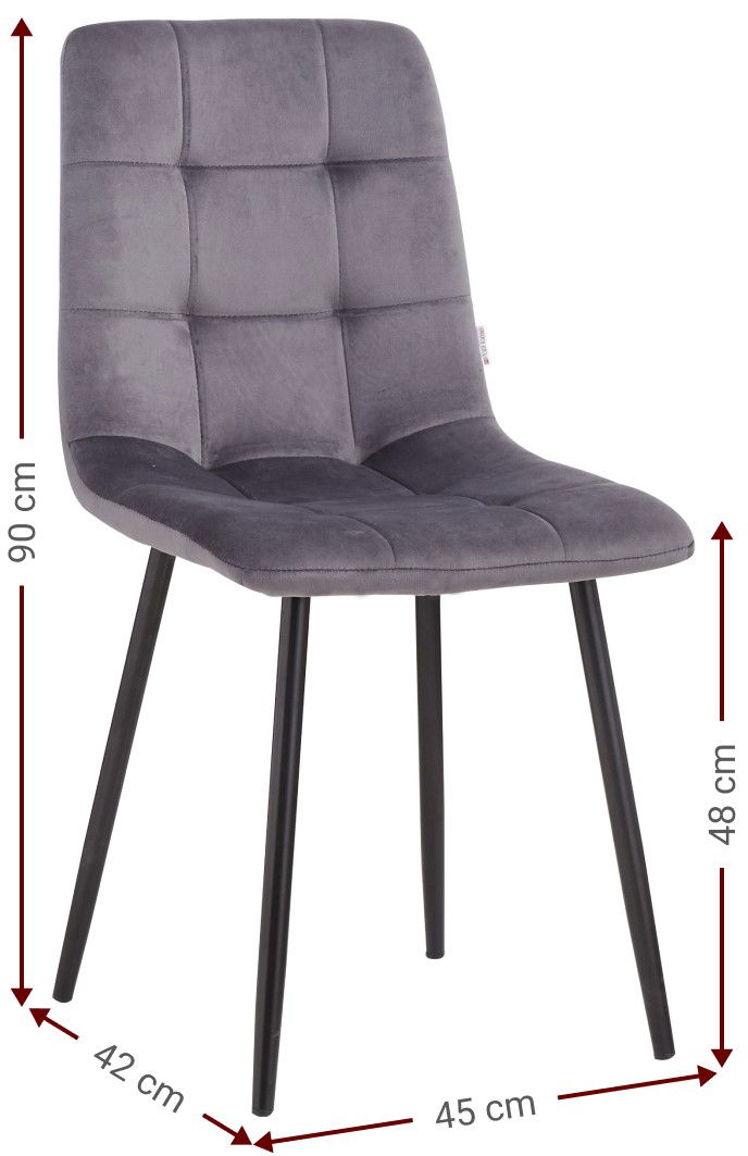 Καρέκλα Mona 4