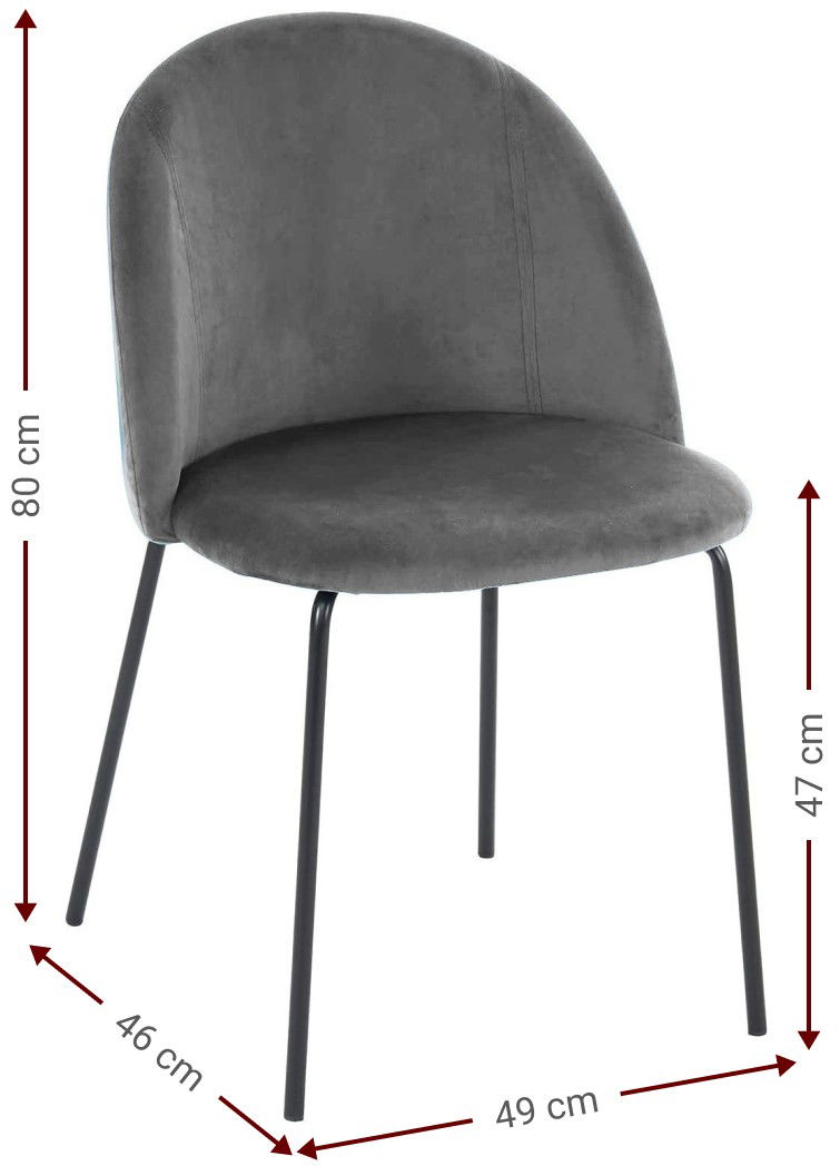 Καρέκλα Orlean 3