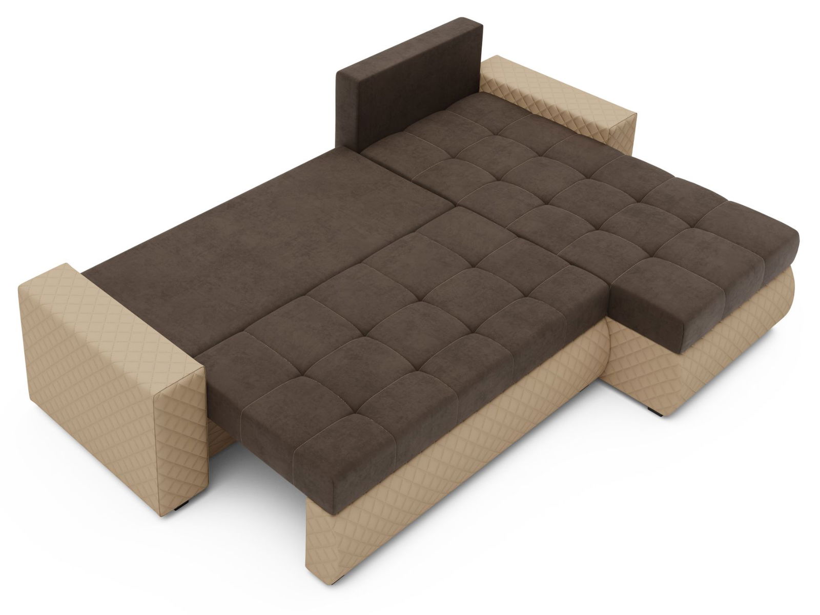 Γωνιακός καναπές Riverside 4