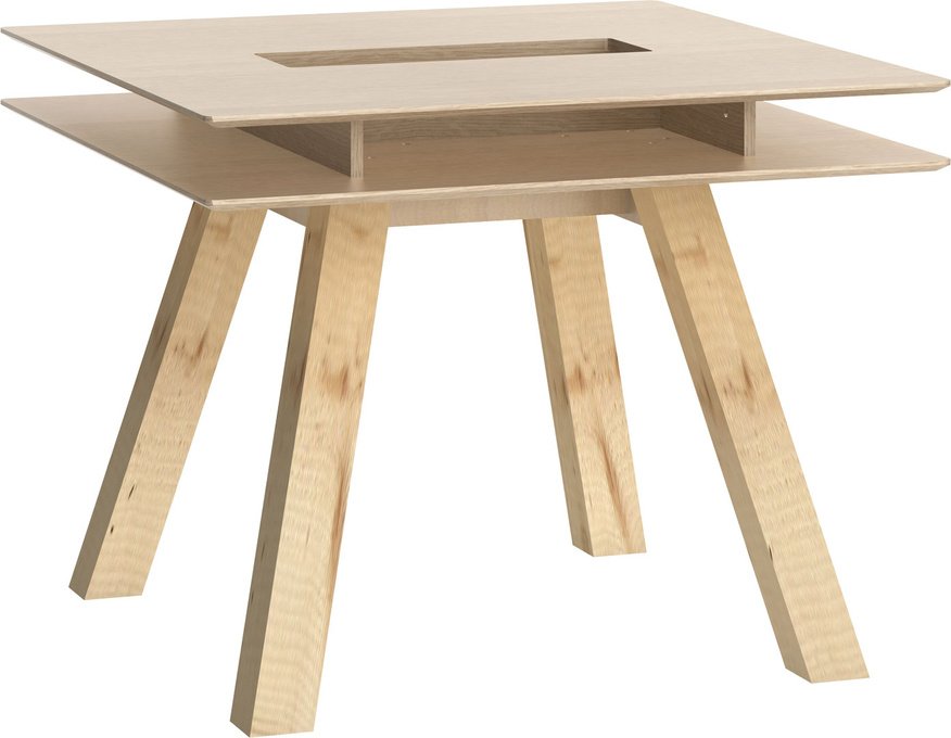 Τραπέζι 4 You τετράγωνο 4