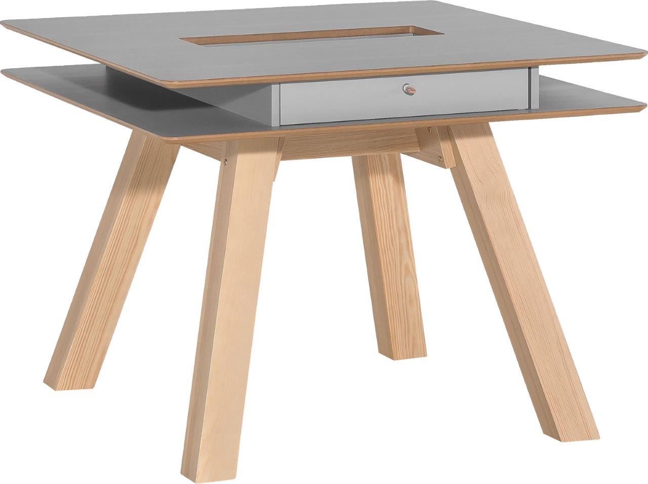 Τραπέζι 4 You τετράγωνο 6