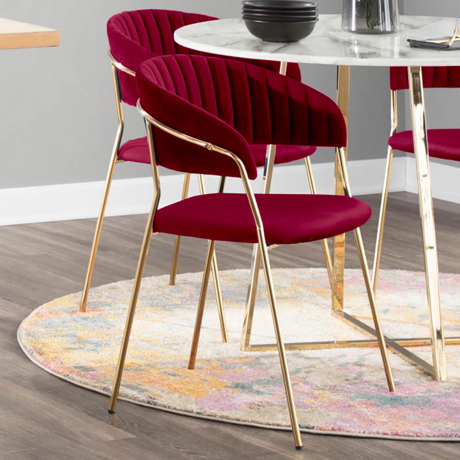 Καρέκλα Byron 6